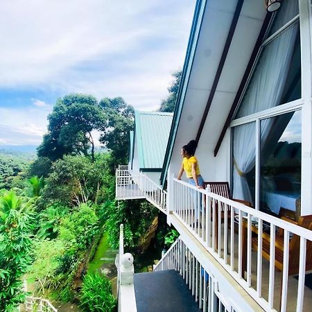 ออร์คิด วิลลา กัณฏิ Bed & Breakfast แคนดี้ ภายนอก รูปภาพ