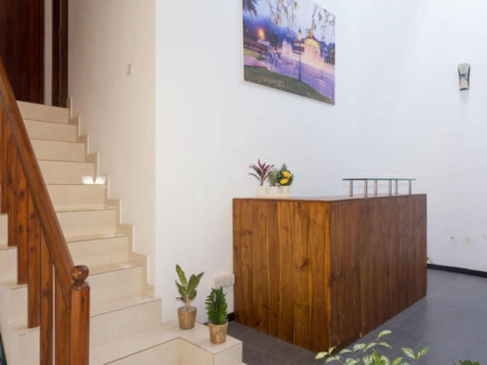 ออร์คิด วิลลา กัณฏิ Bed & Breakfast แคนดี้ ภายนอก รูปภาพ