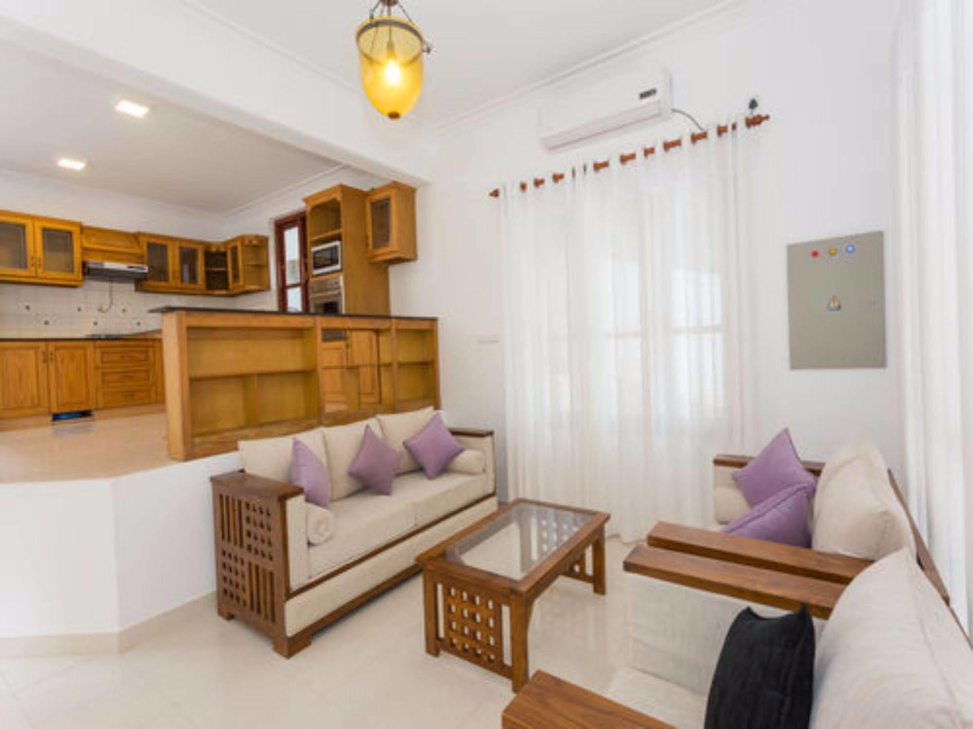 ออร์คิด วิลลา กัณฏิ Bed & Breakfast แคนดี้ ภายนอก รูปภาพ