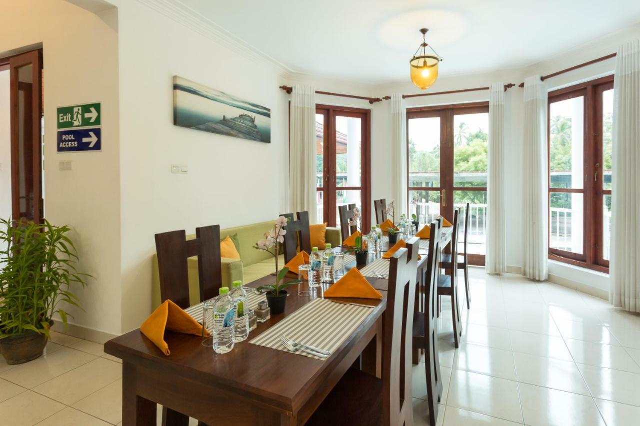ออร์คิด วิลลา กัณฏิ Bed & Breakfast แคนดี้ ภายนอก รูปภาพ